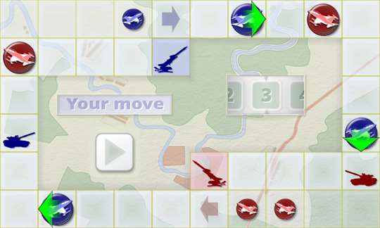Air combat Ludo screenshot 5