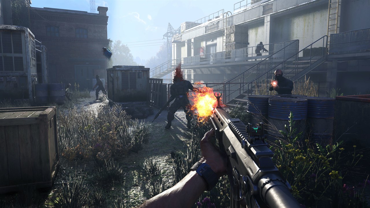 Dying Light: The Beast Deluxe Edition screenshot 5