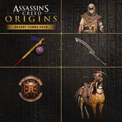 Assassin's Creed® Origins - набор "Пустынная кобра"