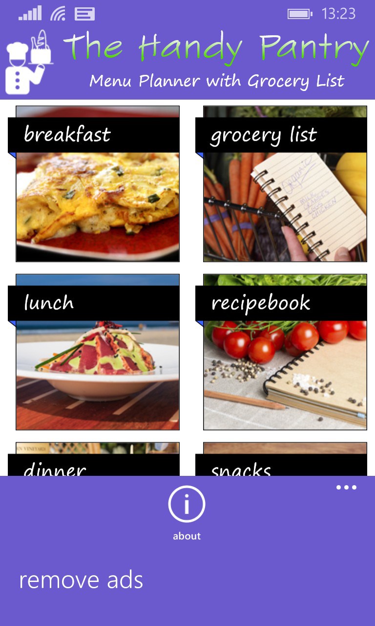 Get The Handy Pantry Microsoft Store En Hk
