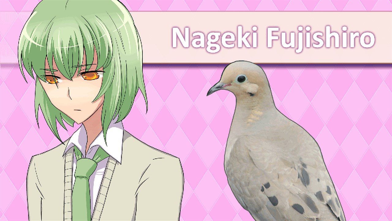 Hatoful Boyfriend screenshot 4