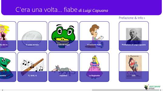 C'era una volta... screenshot 2