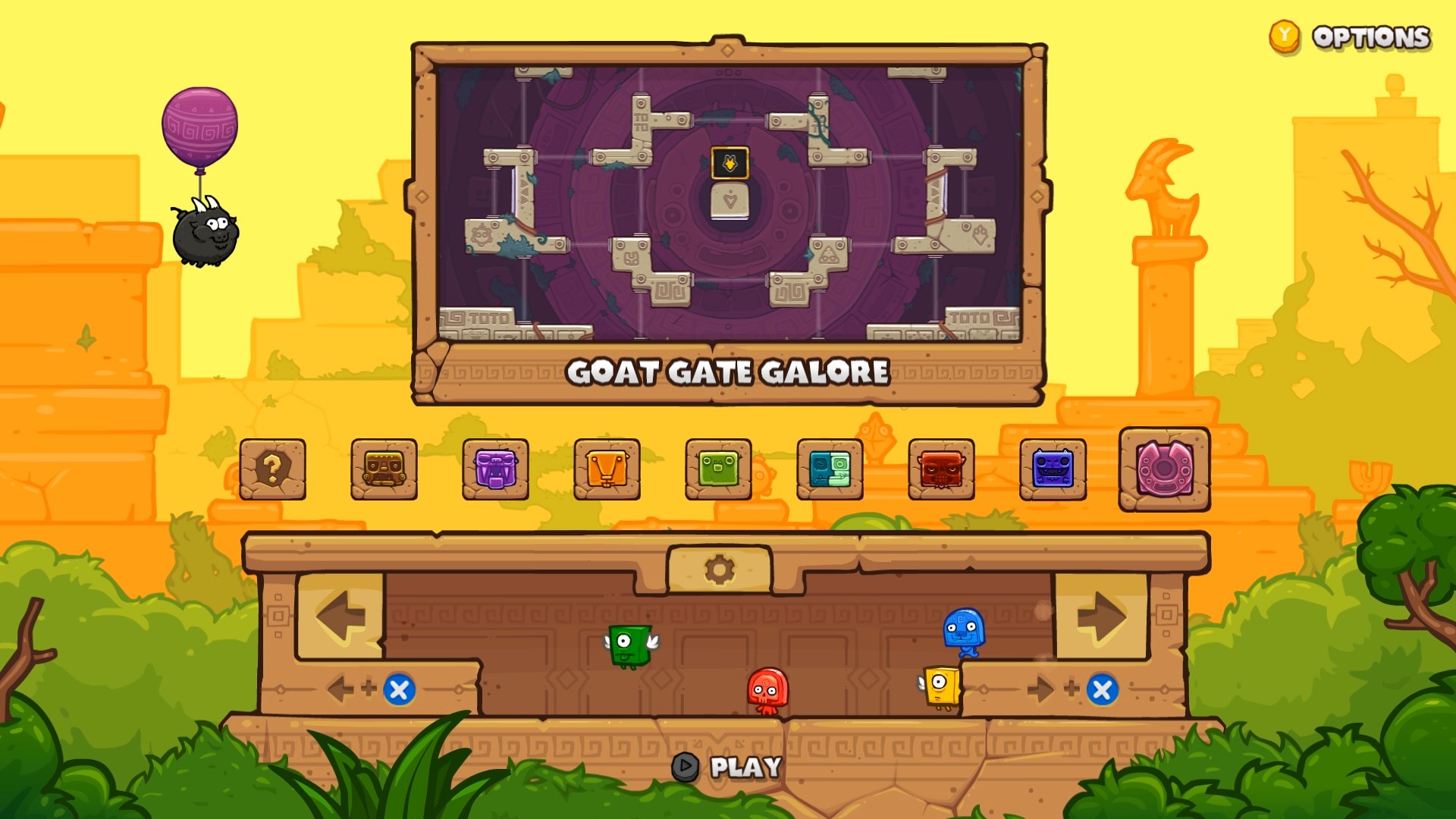 Toto Temple Deluxe — скриншот 13