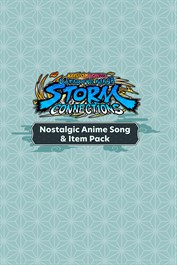 NBUNSC - Nostalgic Anime Song & Item Pack