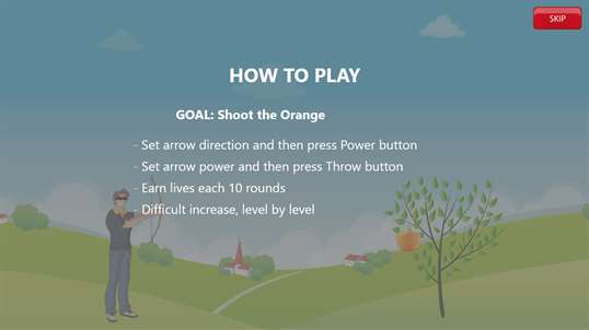 Orange Shooter screenshot 2