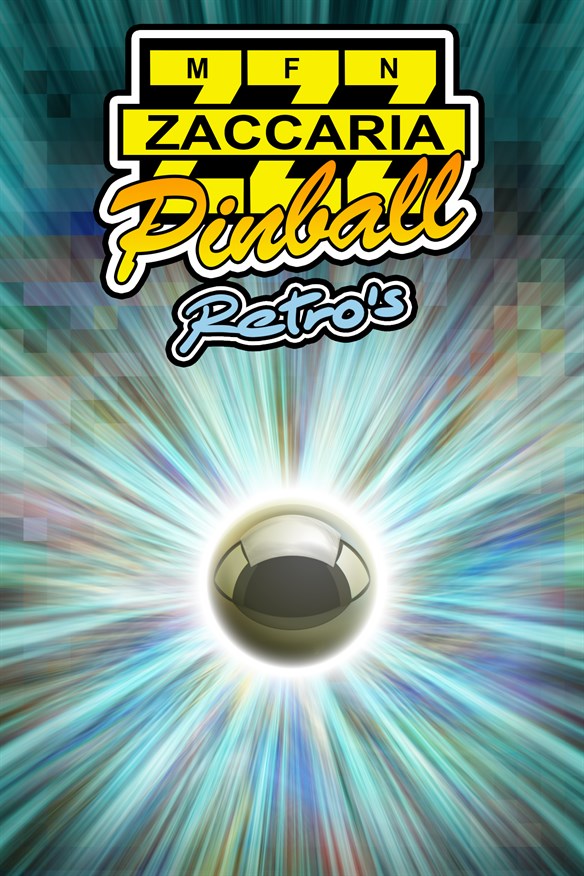 Zaccaria Pinball - 27 Retro Tables Pack Xbox Series X|S and Xbox One cover art