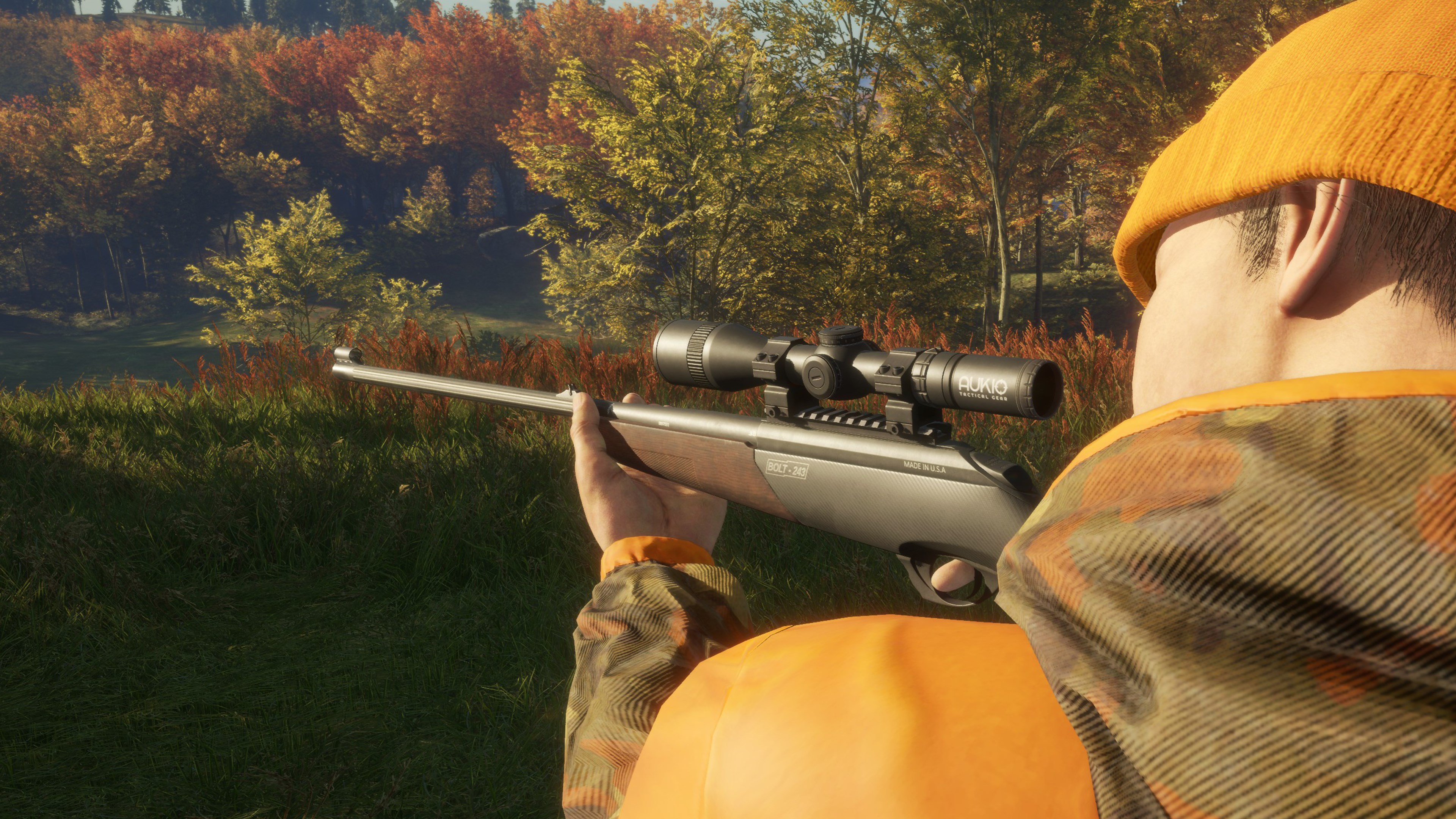 theHunter Call of the Wild™ - Scopes and Crosshairs Pack - Windows10 | Xbox | Chiave | Privato