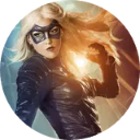 Black Canary Wallpaper New Tab icon