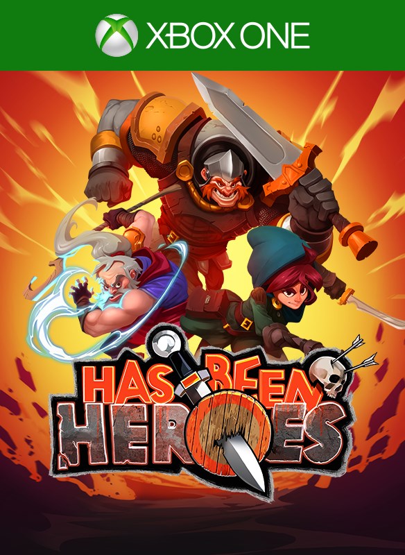Has-Been Heroes