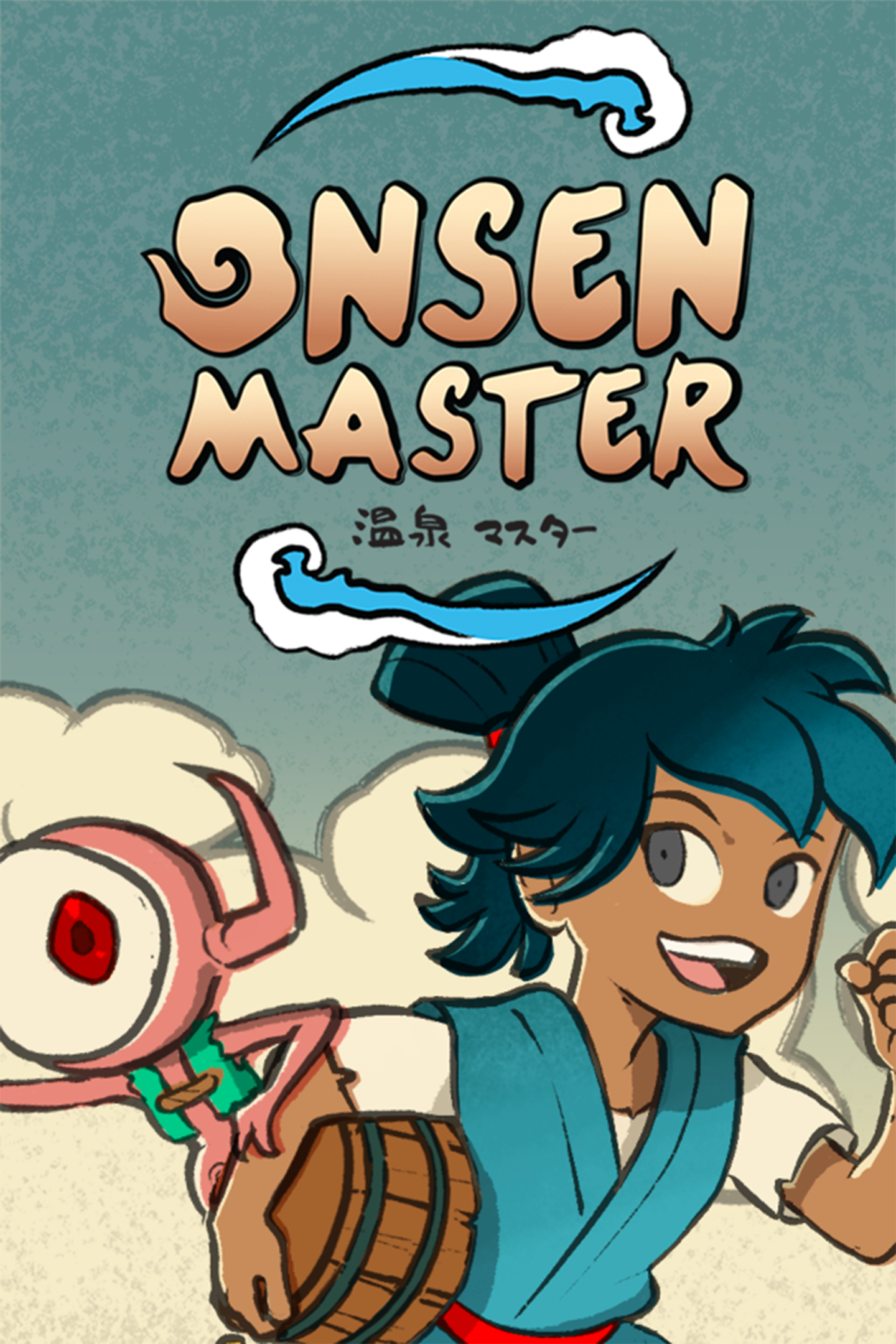Onsen Master boxshot