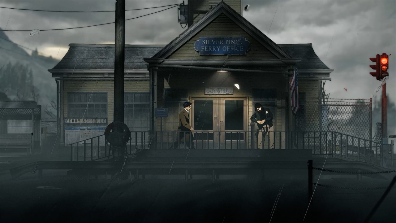 Silver Pines screenshot 1