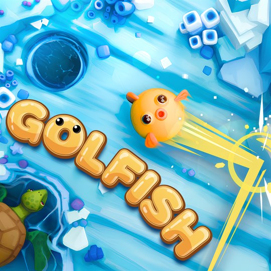 Golfish Demo cover art