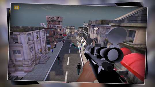 Underworld Sniper Killer screenshot 5
