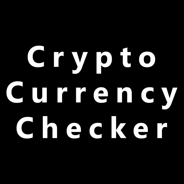 CryptoCurrency Checker