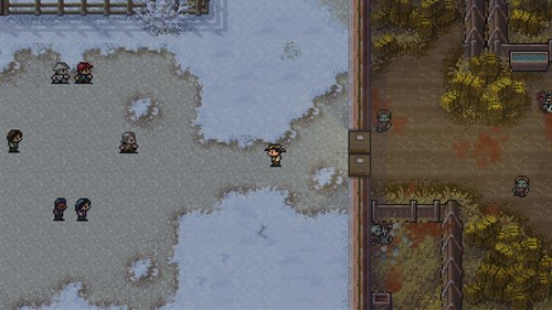 The Escapists & The Escapists: The Walking Dead