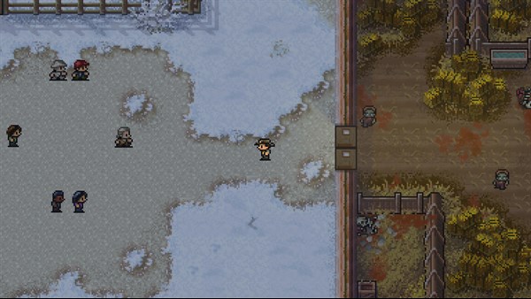 The Escapists + The Escapists: The Walking Dead screenshot