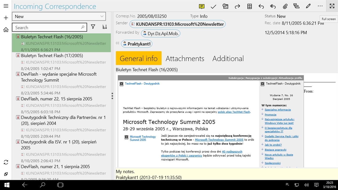 #2. DDM9000 by Logotec App Studio (Windows) 由: Logotec Engineering