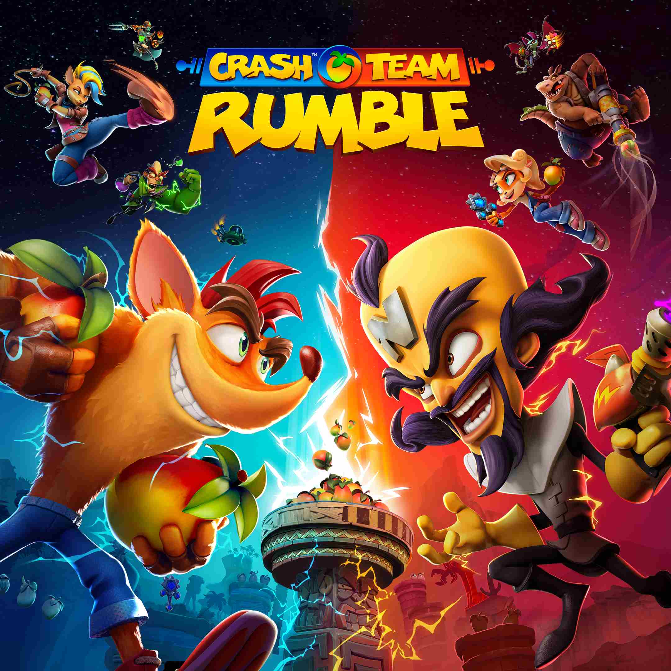 Crash Team Rumble™ - Edição Padrão