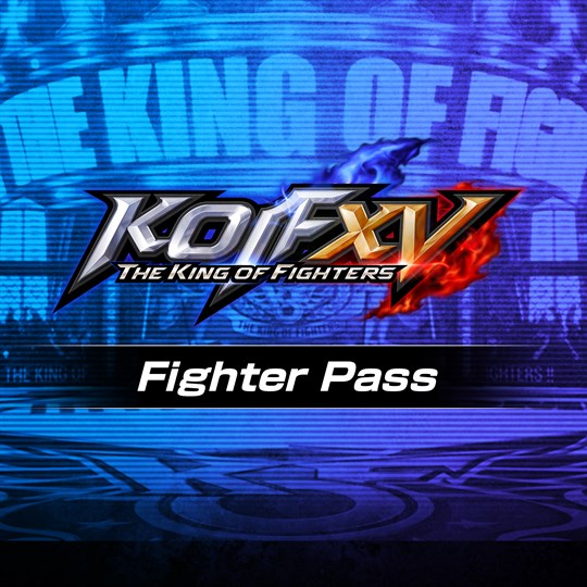 KOF XV Fighter Pass for xbox