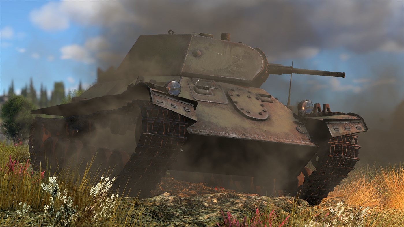 #1. War Thunder - USSR Starter Pack (Windows) Podle: Gaijin Distribution Kft