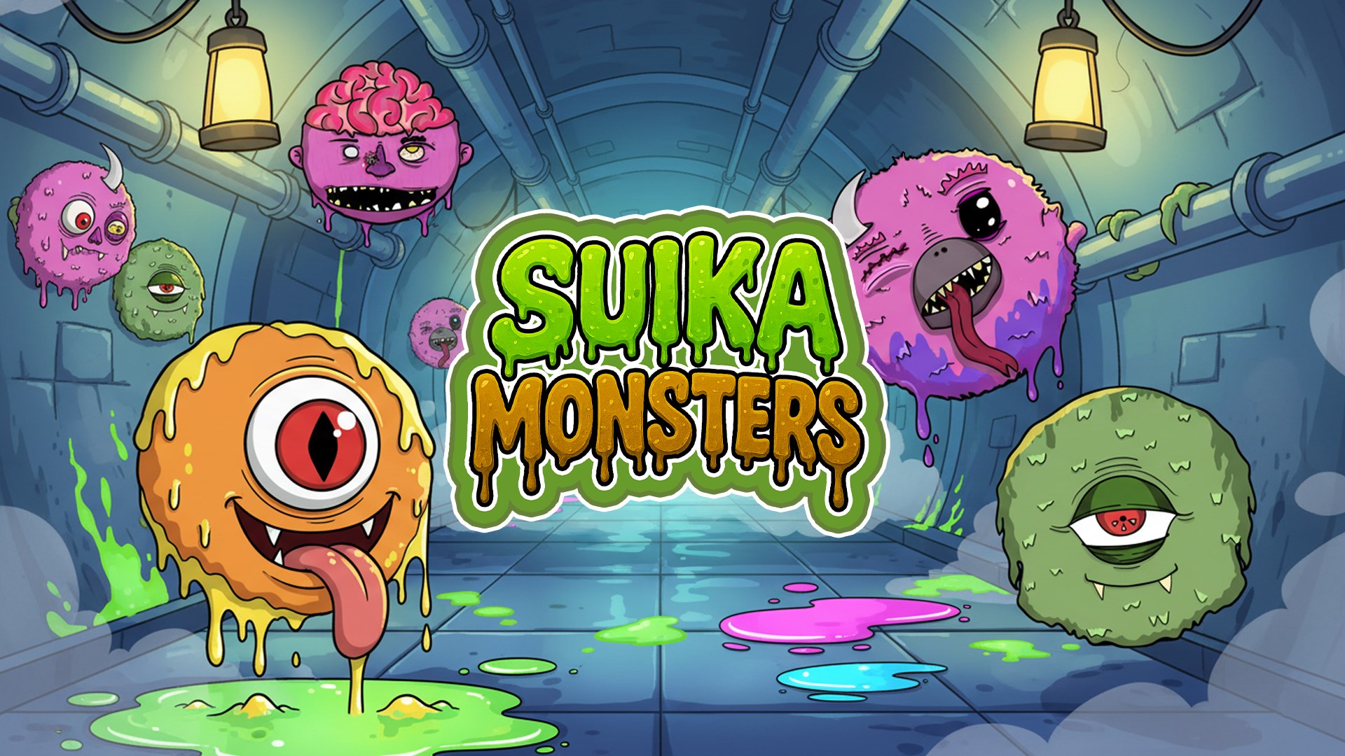 Suika Monsters (Xbox Series)