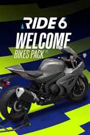 RIDE 6 - Welcome Bikes Pack