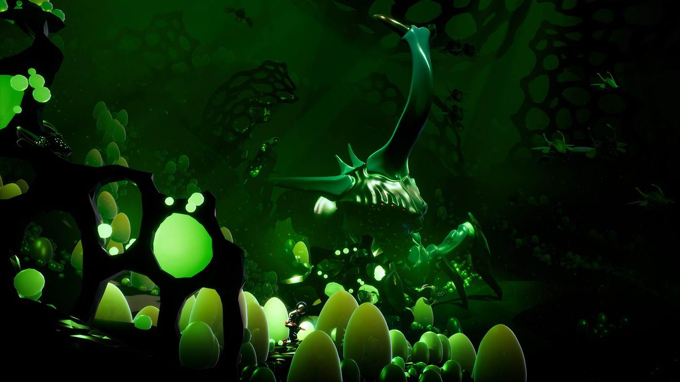 #4. Planet Alpha (Xbox) 由: Team17