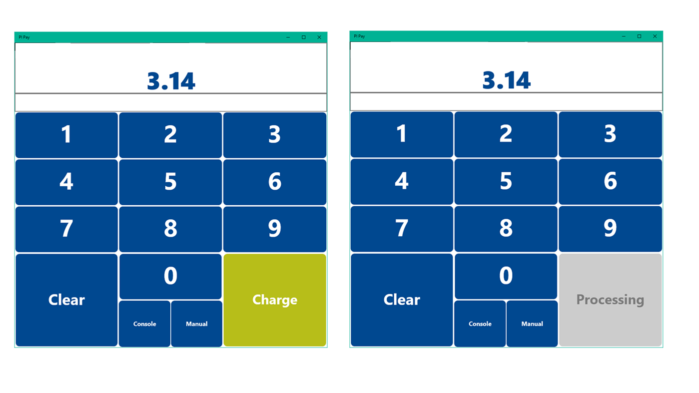 #1. PIPay (Windows) Av: Payment Innovators