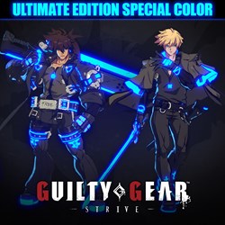 Guilty Gear -Strive- : Ultimate Edition Special Colours