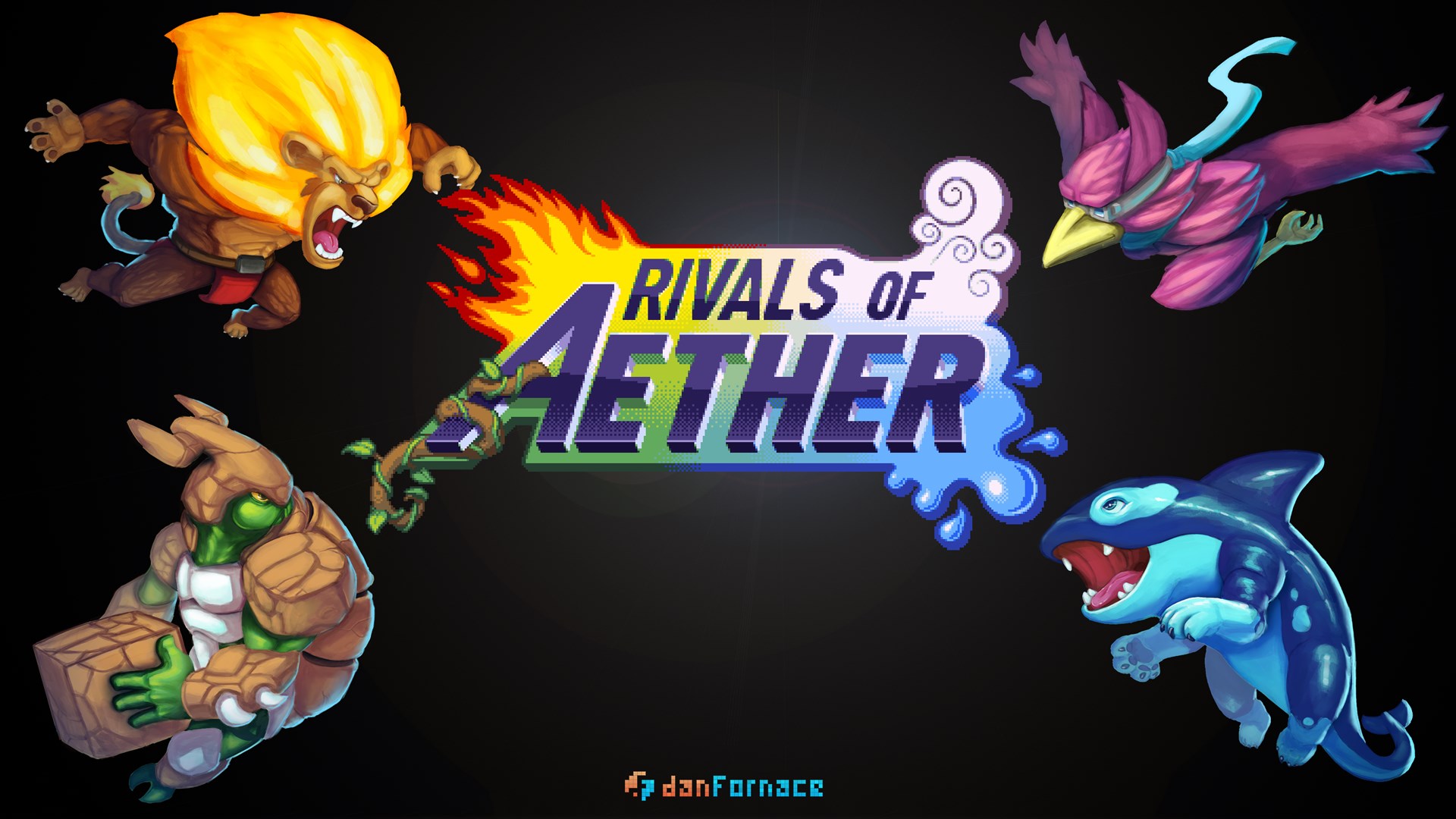 Rivals of shop aether xbox one