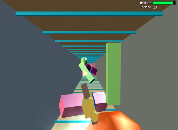 Mad Ball Racer — 2
