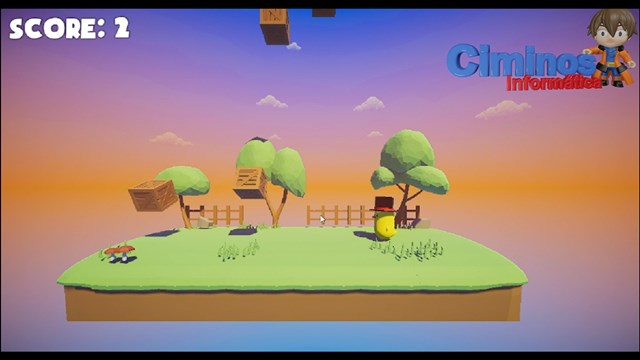 Duck in Escape screenshot 2