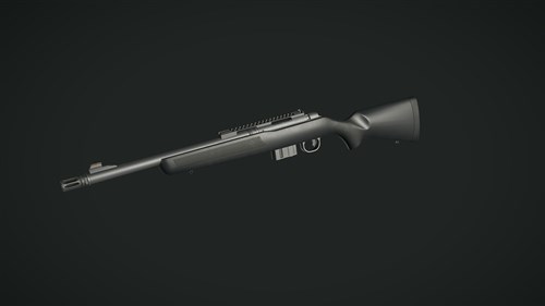 theHunter: Call of the Wild™ - Hunters' Choice: Bolt Action Rifle Pack