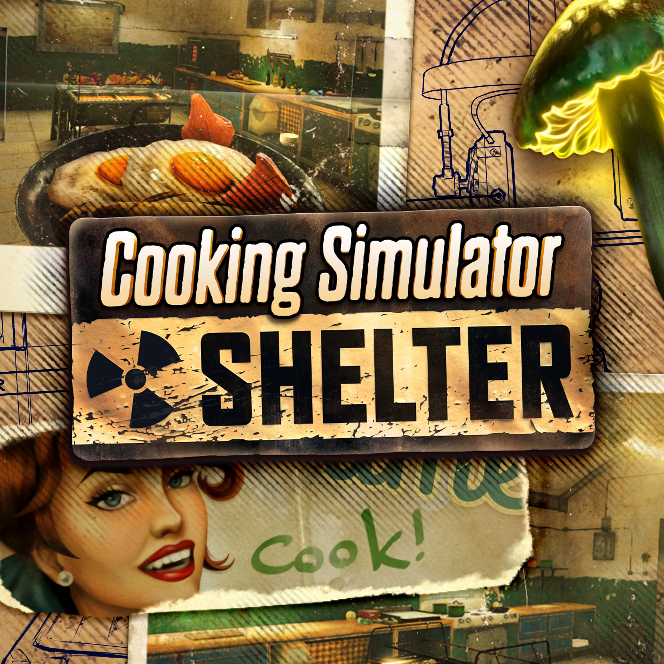 Cooking Simulator - Shelter DLC