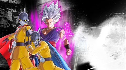 Comprar DRAGON BALL XENOVERSE 2 - HERO OF JUSTICE PACK 1