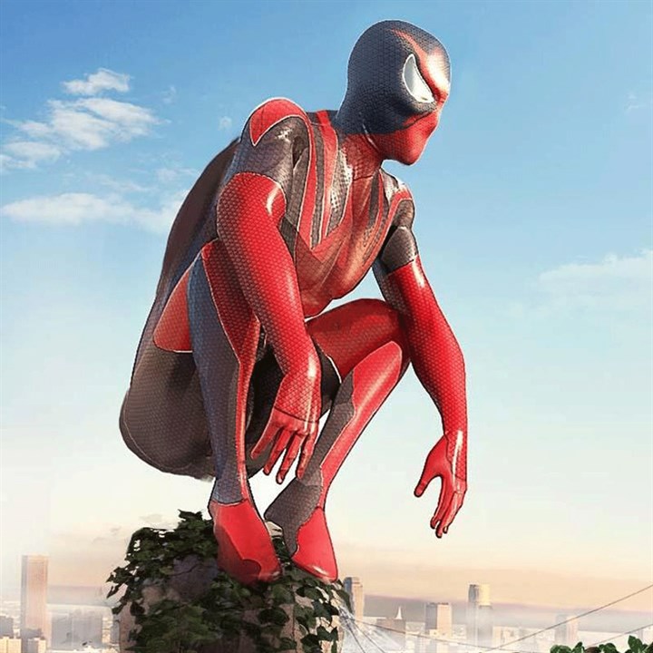 Amazing Strange Rope Police - Vice Spider Vegas