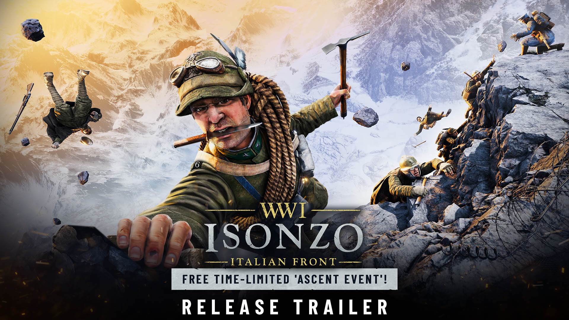 Isonzo: Deluxe Edition screenshot thumbnail video