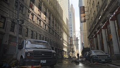 Tom Clancy's The Division 2 – издание с дополнением «Воители Нью-Йорка» — скриншот 5