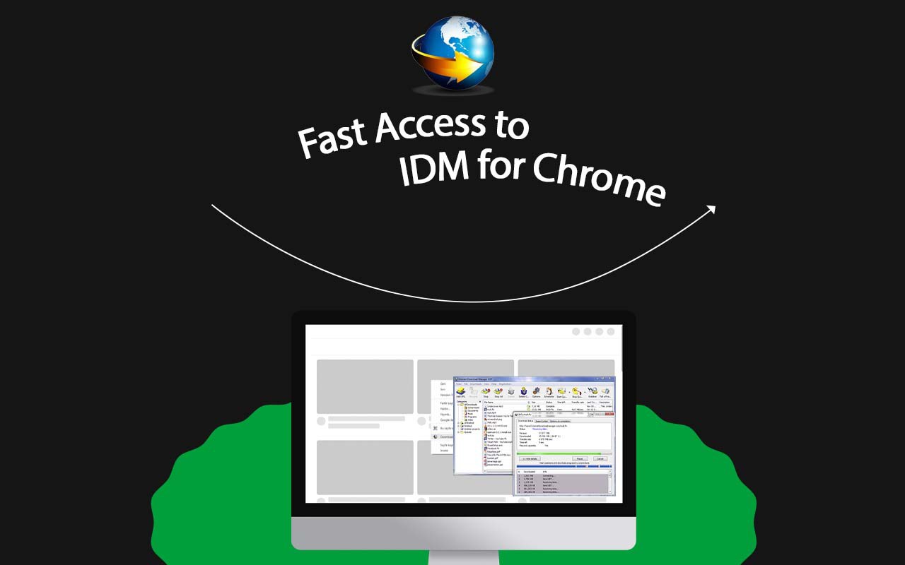 Fast Access to idm integration module
