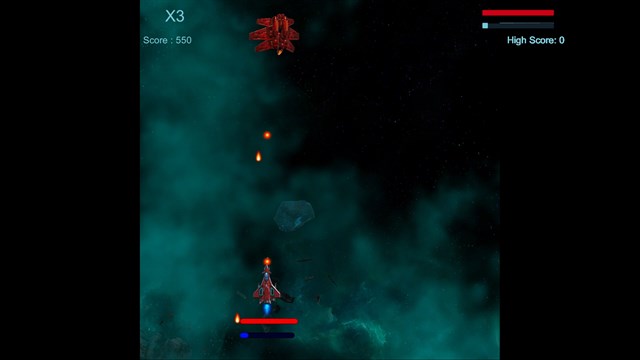 Space Infect screenshot 1
