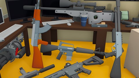 SOS OPS! - GUNS N' OPS