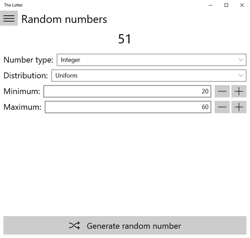 #2. The Lotter (Windows) Ved: JakubH