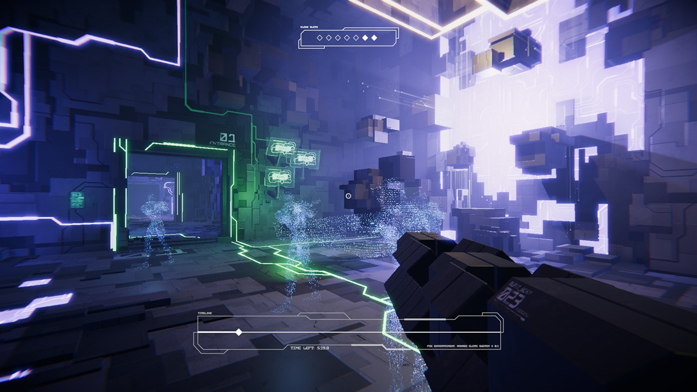 #6. Split - manipulate time (Xbox) 作者: FreeMind S.A.