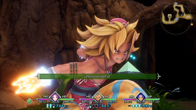 TRIALS of MANA screenshot 8