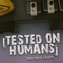 Tested on Humans: Escape Room