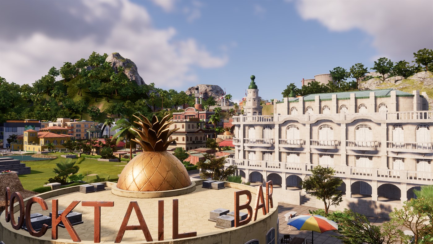 #3. Tropico 6 (Xbox) 게시자: Kalypso Media