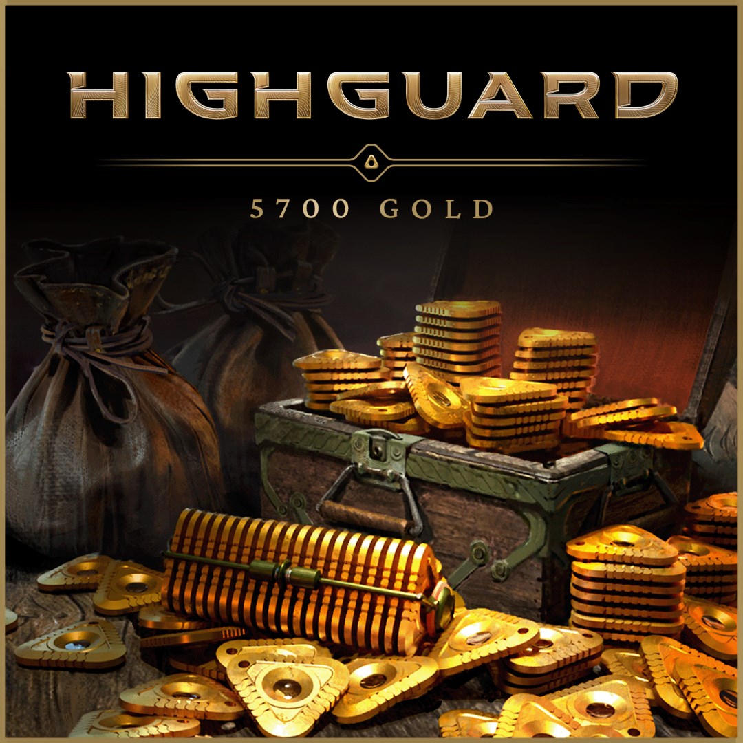 5700 Highguard Gold