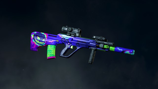 World War Z - Vibrant Halloween Skin Pack screenshot 3
