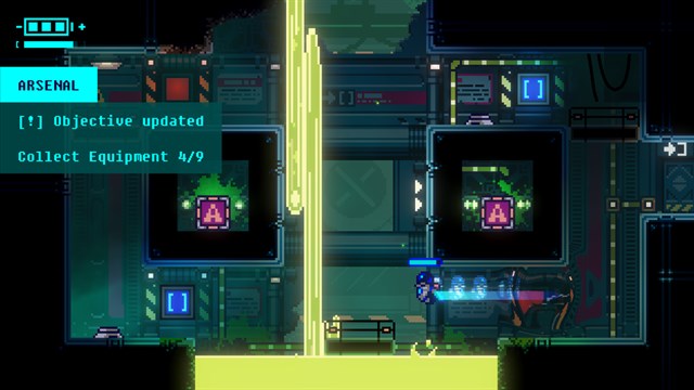 Genopanic screenshot 3