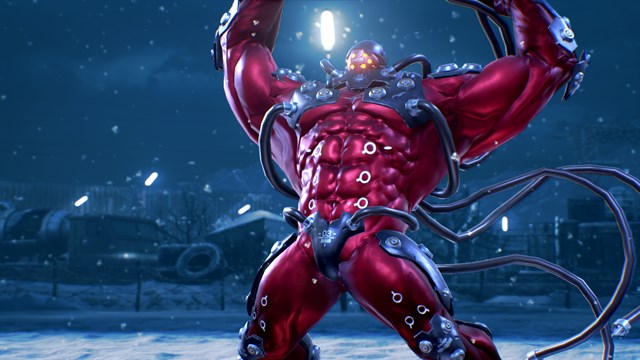 TEKKEN 7 screenshot 2
